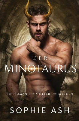 Book cover for Der Minotaurus