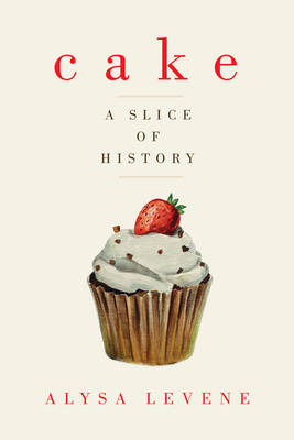 Book cover for Cake