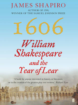 Book cover for 1606