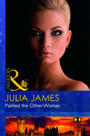 Cover of Painted The Other Woman