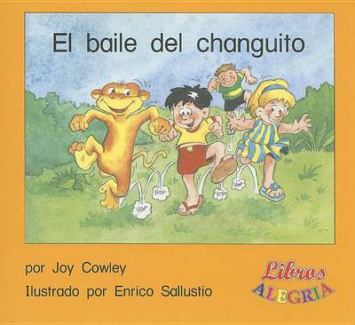 Book cover for El Baile del Changuito