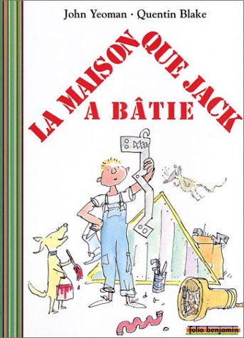 Book cover for La Maison Que Jack a Batie