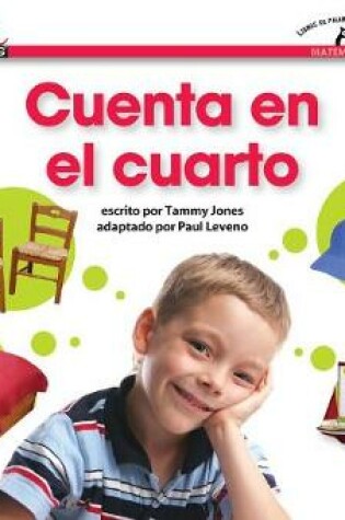 Cover of Cuenta En La Cuarto Shared Reading Book