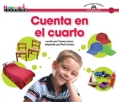 Book cover for Cuenta En La Cuarto Shared Reading Book