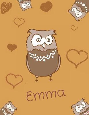 Book cover for Emma