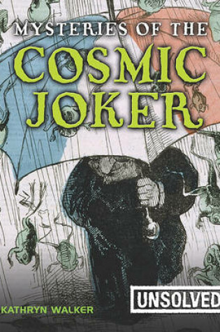 Cover of Mysteries of the Cosmic Joker