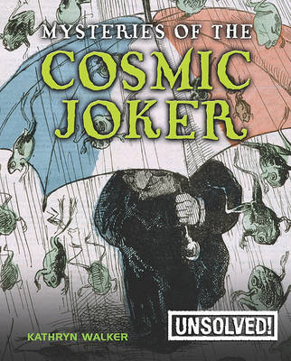 Cover of Mysteries of the Cosmic Joker