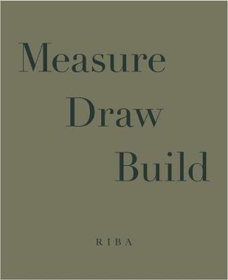 Book cover for Measure Draw Build