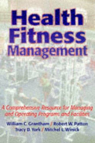 Cover of Health Fitness Management