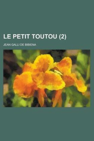 Cover of Le Petit Toutou (2 )