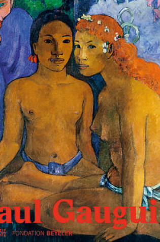 Cover of Paul Gauguin
