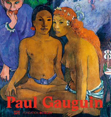 Book cover for Paul Gauguin