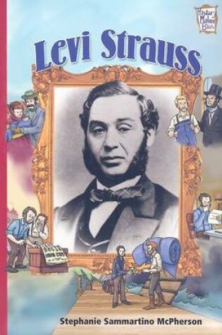 Cover of Levi Strauss