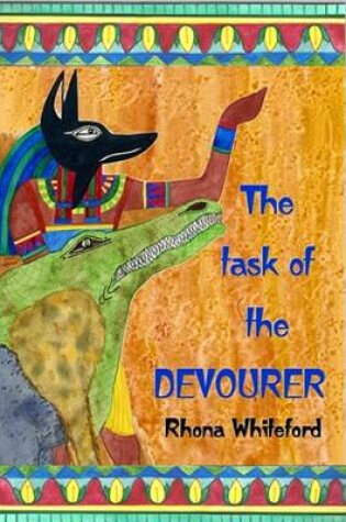 Cover of The Task of the Devourer