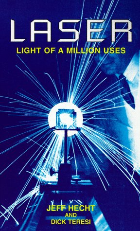 Book cover for The Laser