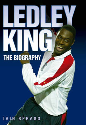 Book cover for Ledley King