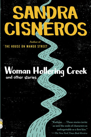 Cover of Woman Hollering Creek