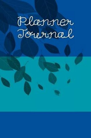 Cover of Planner Journal