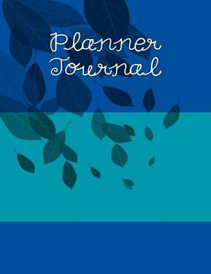 Book cover for Planner Journal