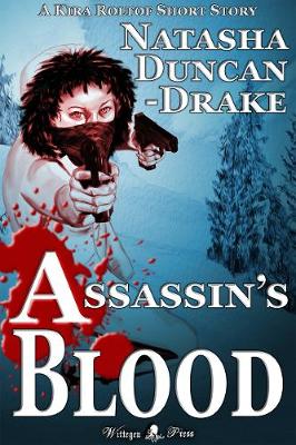 Book cover for Assassin's Blood