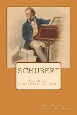 Book cover for Schubert