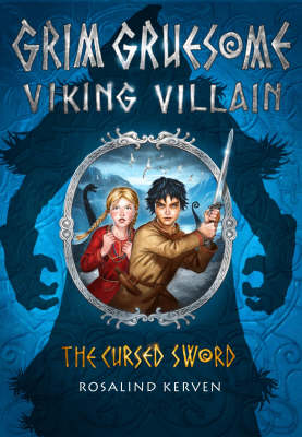 Book cover for The Cursed Sword