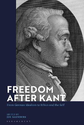 Cover of Freedom After Kant