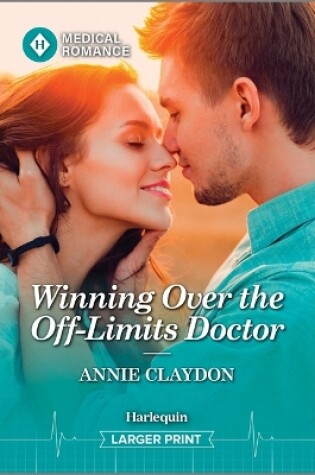 Cover of Winning Over the Off-Limits Doctor