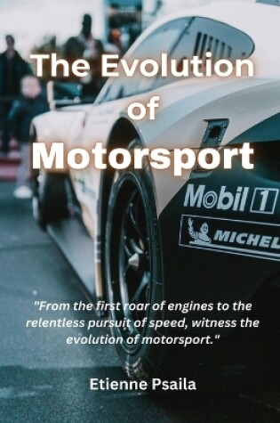 Cover of The Evolution of Motorsport