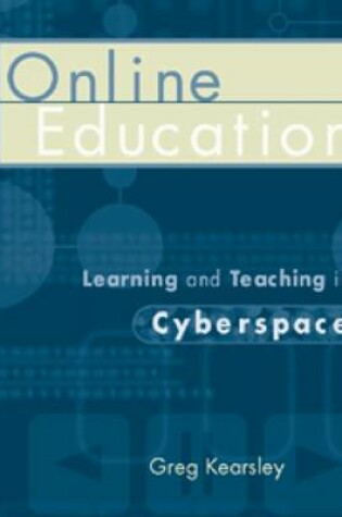 Cover of On-line Education