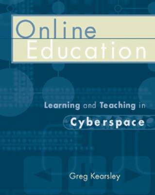 Book cover for On-line Education