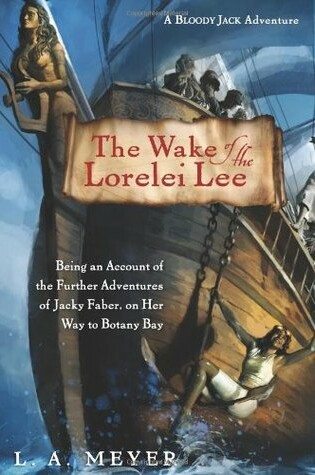 Cover of Wake of the Lorelei Lee