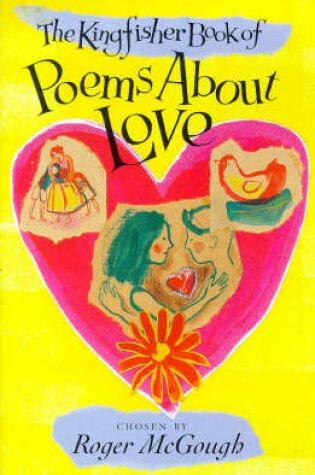 Cover of Kingfisher Book of Poems About Love