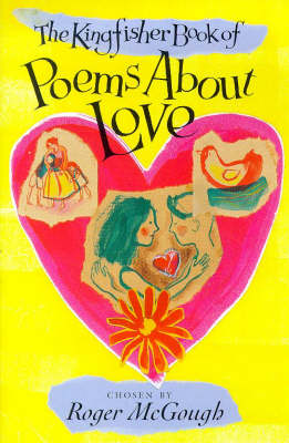 Book cover for Kingfisher Book of Poems About Love