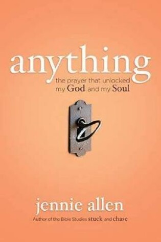 Cover of Anything