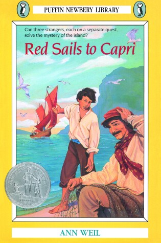 Cover of Red Sails to Capri