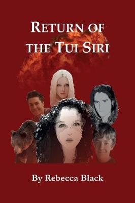 Book cover for Return Of The Tui Siri