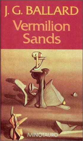 Book cover for Vermilion Sands - E -