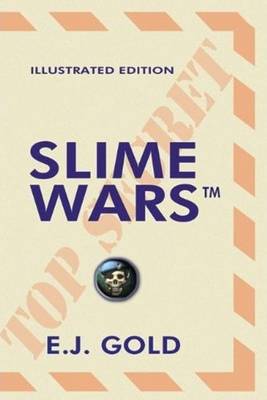 Book cover for Slime Wars