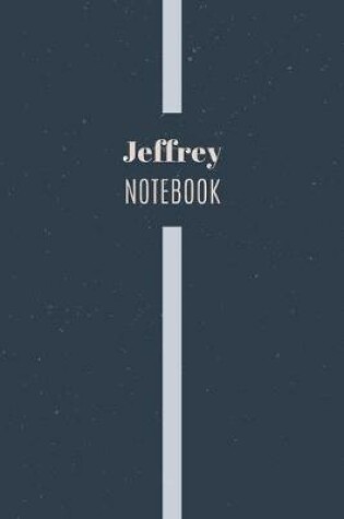 Cover of Jeffrey's Notebook
