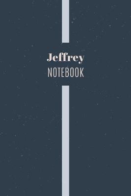 Book cover for Jeffrey's Notebook