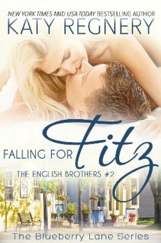 Cover of Falling for Fitz Volume 2