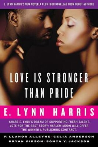 Cover of Love Is Stronger Than Pride