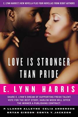 Book cover for Love Is Stronger Than Pride