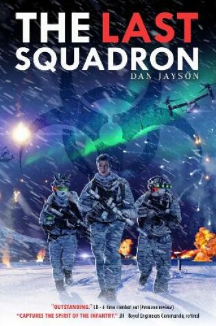 Cover of The Last Squadron