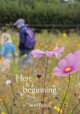 Book cover for Here is a Beginning