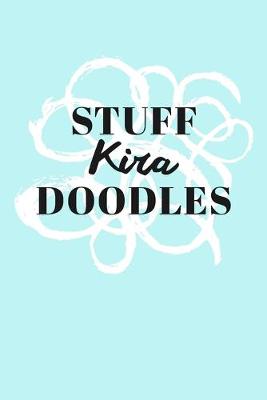 Book cover for Stuff Kira Doodles