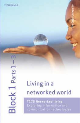 Book cover for Living in a Networked World