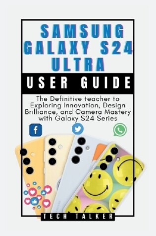 Cover of Samsung Galaxy S24 Ultra