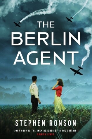 Cover of The Berlin Agent